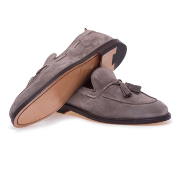 Mocassino Officine Creative in camoscio - 4