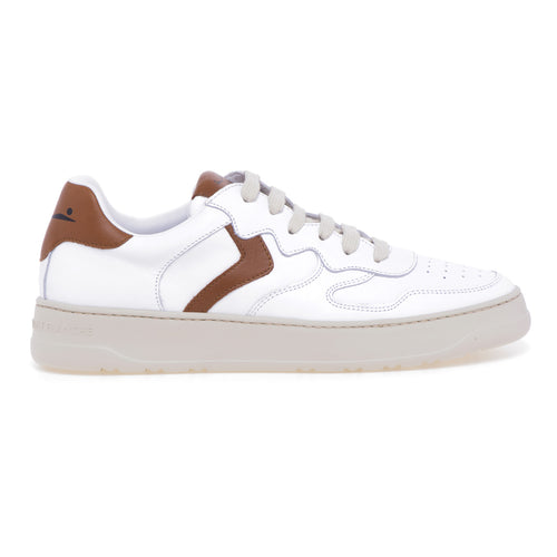 Sneaker basket Voile Blanche Layton in nappa