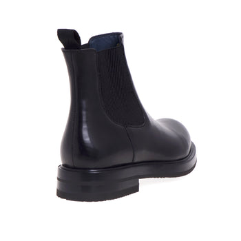 Chelsea-Stiefel aus Leder - 4
