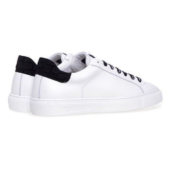 Hide & Jack Essence Street sneaker in leather - 3