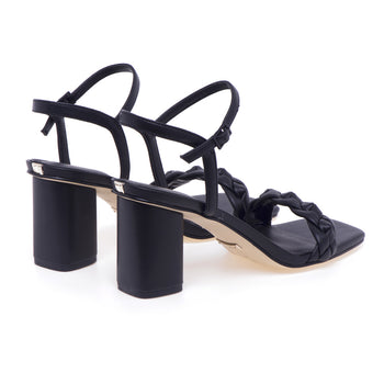 Sandalo Guess in ecopelle con tacco 75 mm - 3