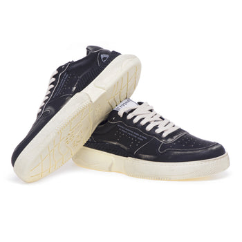 Trypee "Sahara" sneaker in nappa leather - 4