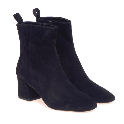 ASH Wildlederstiefelette - 2