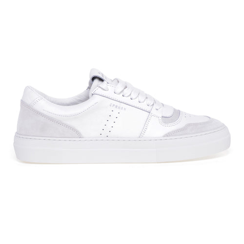 Copenhagen sneaker in leather and suede