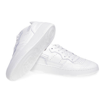 Kopenhagener Ledersneaker - 4
