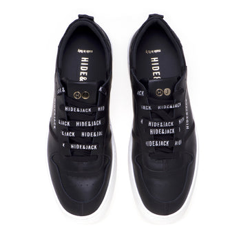 Hide & Jack Phantom leather sneaker - 5