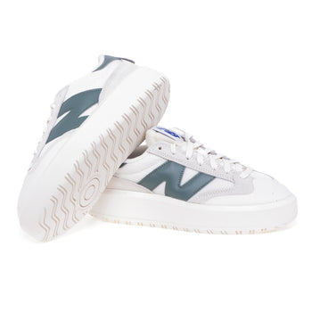 Sneaker New Balance CT302 in camoscio e tessuto - 4