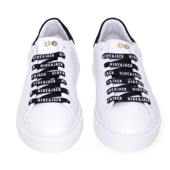 Hide & Jack Essence Street sneaker in leather - 5