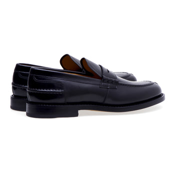 Fabi moccasin in brushed leather with Goodyear workmanship - 3