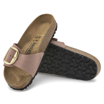 Ciabatta Birkenstock Madrid con Big Buckle - 3