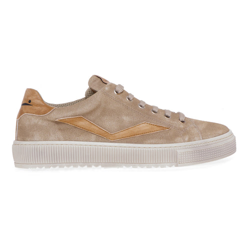 Sneaker Voile Blanche Fit II in camoscio - 1