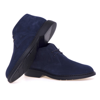 Hogan suede ankle boot - 4