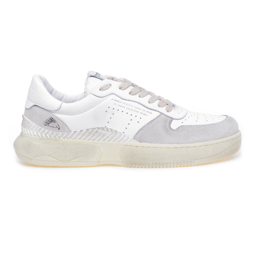 Sneaker in pelle Trypee