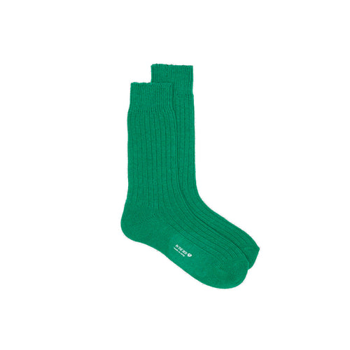 Short socks In The Box Woman Cachemire Basic