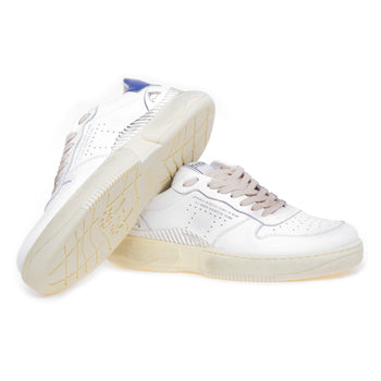 Sneaker in pelle Trypee - 4