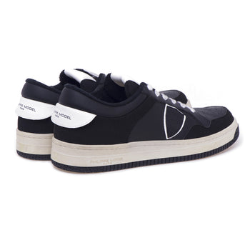 Philippe Model Lyon sneaker in vegan fabric - 3