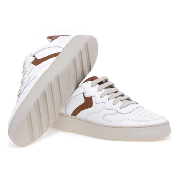 Voile Blanche Layton basketball sneaker in nappa leather - 4