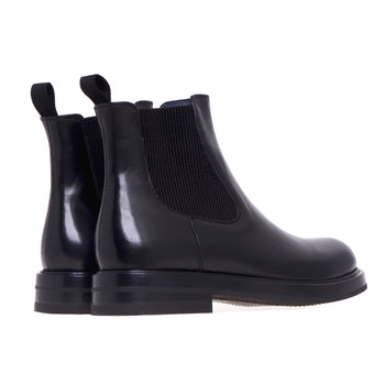 Chelsea-Stiefel aus Leder - 3