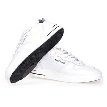 Hide & Jack Phantom leather sneaker - 4