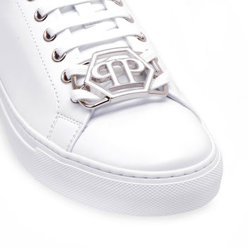 Philipp Plein Lo-Top Sneakers Hexagon - 4