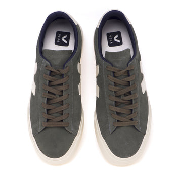 Veja Campo sneaker in suede - 5