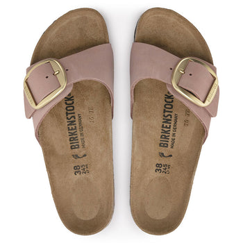 Ciabatta Birkenstock Madrid con Big Buckle - 4