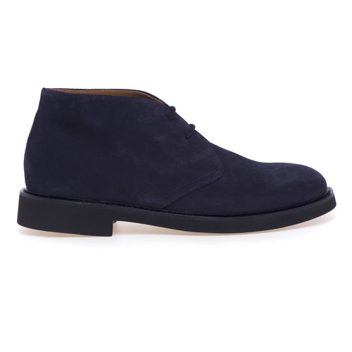 Clark Doucal's in suede