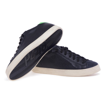 P448 John sneaker in leather - 4
