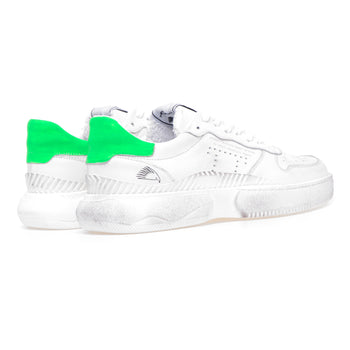 Sneaker in pelle Trypee - 3
