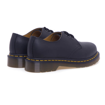 Stringata Dr Martens 1461 in nappa - 3