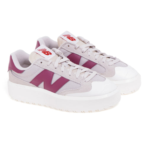 Sneaker New Balance CT302 in camoscio e tessuto - 2