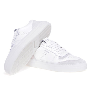 Copenhagen sneaker in leather and suede - 4