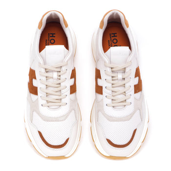 Hogan Hyperlight leather sneaker - 5