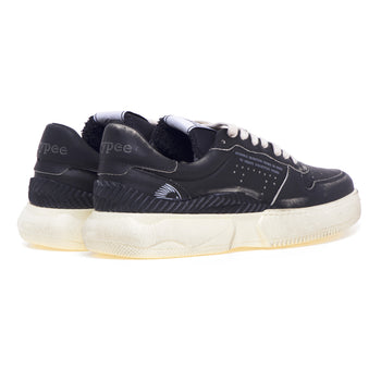 Trypee "Sahara" sneaker in nappa leather - 3