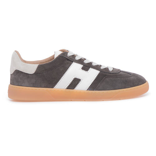 Sneaker Hogan Cool H647 in camoscio