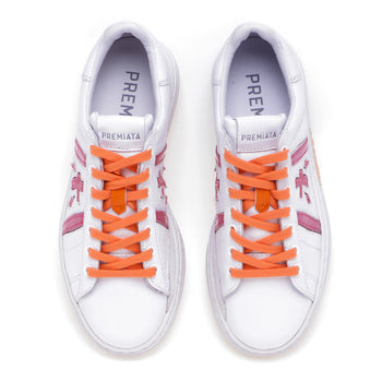 Premiata Russel leather sneaker - 5