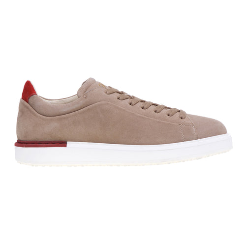 Fabi suede sneakers