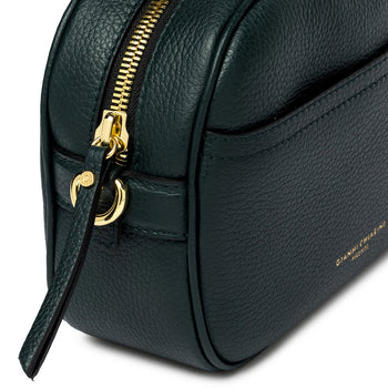 Gianni Chiarini Umhängetasche „Nina“ aus strukturiertem Leder - 5