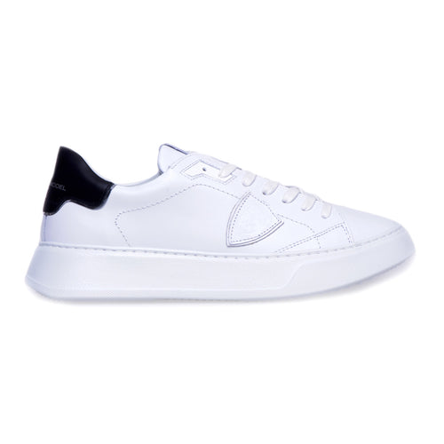 Sneaker Philippe Model Temple in pelle - 1