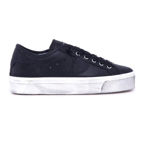 Philippe Model Paris Haute Sneaker aus Leder