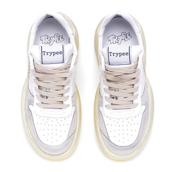 Trypee leather sneaker - 5