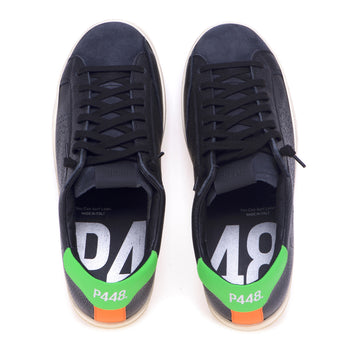 P448 John sneaker in leather - 5