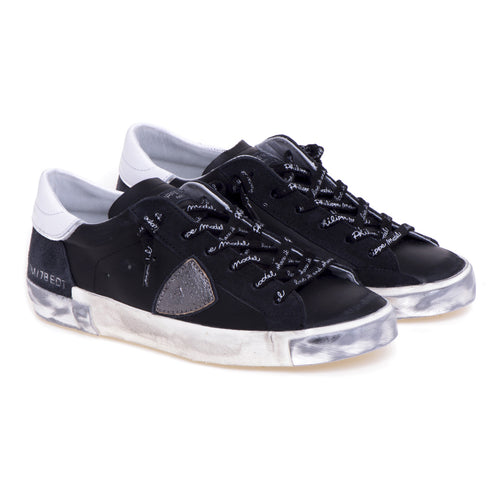 Philippe Model PRSX-Sneaker aus Leder - 2