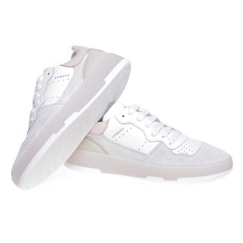Copenhagen-Sneaker aus Leder und Wildleder - 4