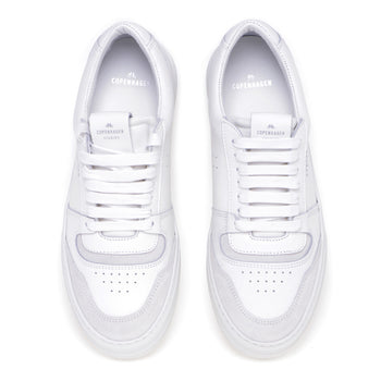 Copenhagen sneaker in leather and suede - 5