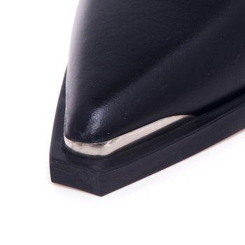 Stivaletto texano Copenhagen in pelle - 4
