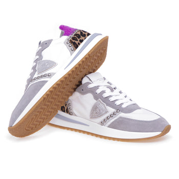 Philippe Model Tropez 2.1 running sneaker - 4