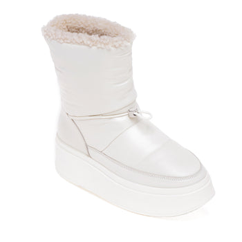 ASH Mountain-Stiefelette aus Nylon mit Maxi-Plateau - 4