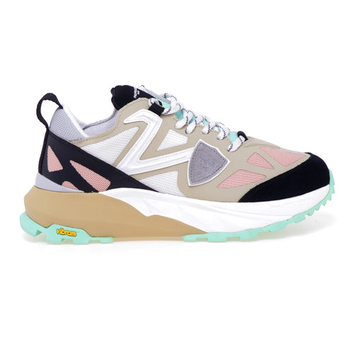 Philippe Model „Rokx“-Sneaker aus Stoff