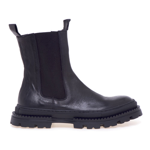 Pawelk's leather Chelsea boot
